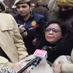 अमित शाह के दफ्तर के बाहर टीएमसी का हल्ला बोल