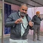 ई-रिक्शा चालक