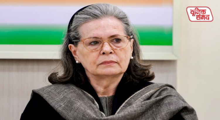 कांग्रेस अध्यक्ष सोनिया गांधी की तबीयत बिगड़ी