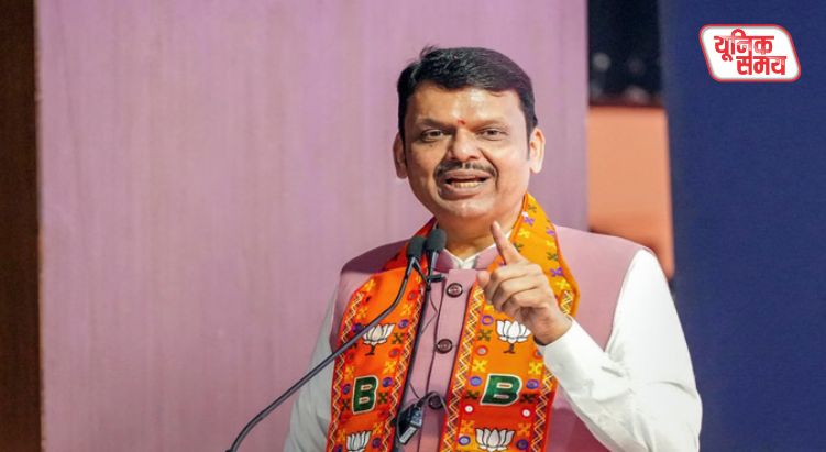 गठबंधन पर बिफरे सीएम फडणवीस
