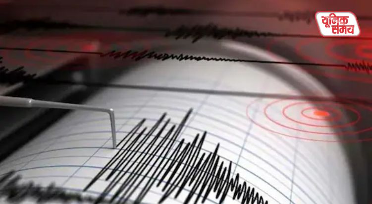 Earthquake in Delhi-NCR
