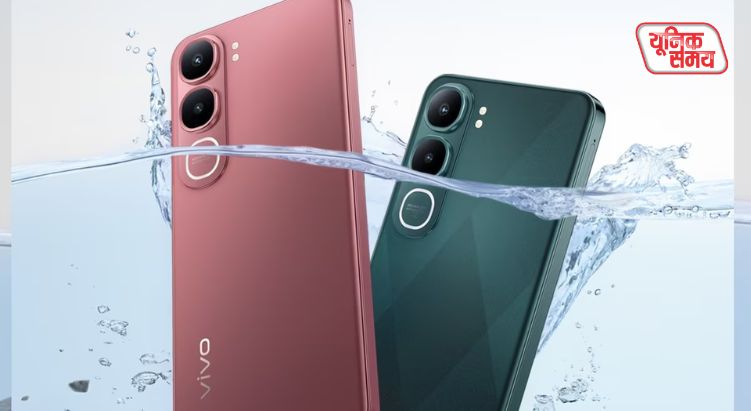 नए साल पर Vivo का जोर का झटका