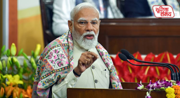 नेशनल स्टार्टअप डे पर पीएम मोदी