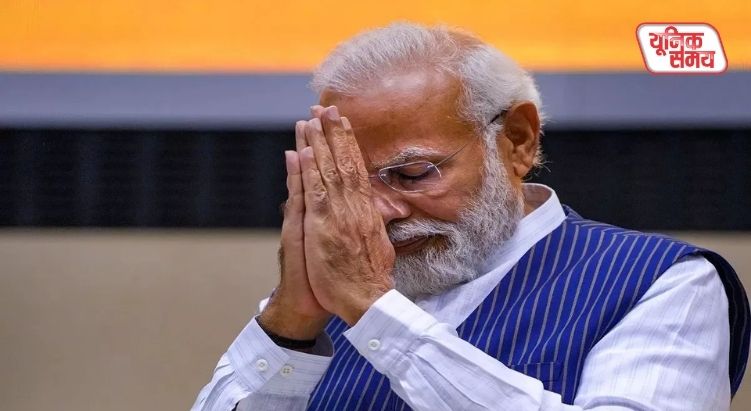 पीएम मोदी ने Army Day पर वीर जवानों को किया नमन