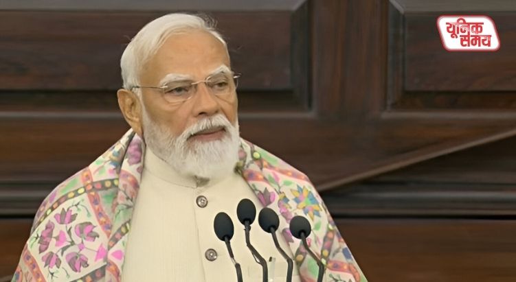 पीएम मोदी ने किया CSPOC का उद्घाटन