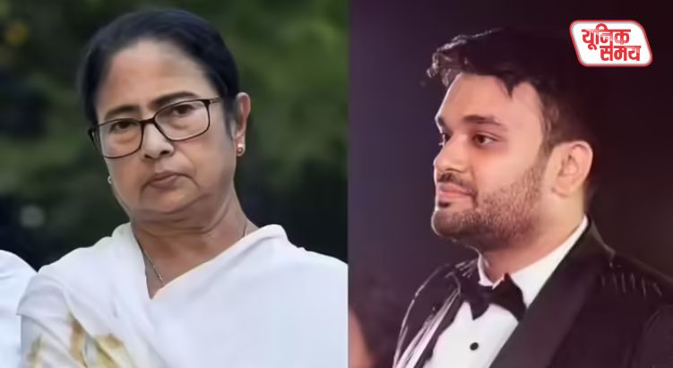 प्रतीक जैन के घर पर ईडी की छापेमारी
