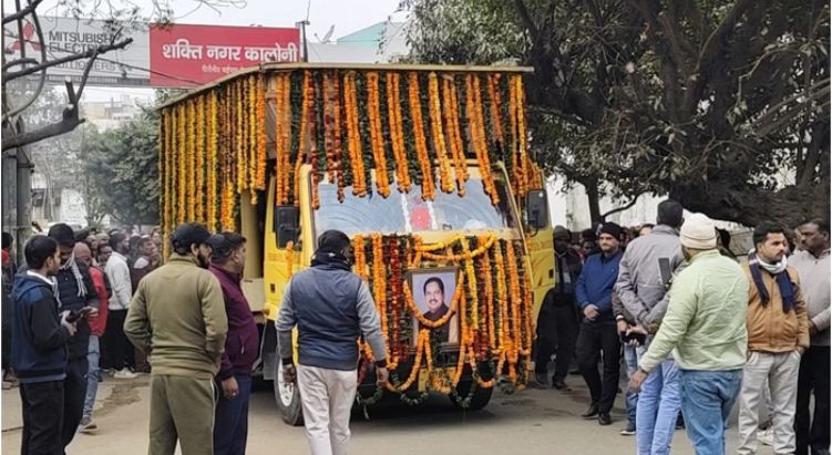 प्रोफेसर श्याम बिहारी लाल