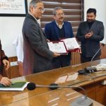 ब्रज तीर्थ विकास परिषद और M3M फाउंडेशन के बीच समझौता ज्ञापन