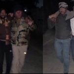 महिला से पर्स छीनकर भागने वाले बदमाश