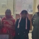 मुबारकपुर खीरी की बालिका बरामद