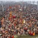 Mauni Amavasya in Prayagraj