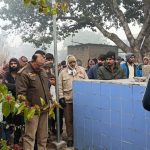 राया में डॉ. अंबेडकर की प्रतिमा क्षतिग्रस्त होने से उबाल