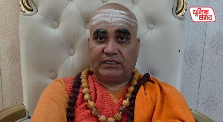 शंकराचार्य स्वामी अधोक्षजानंद की बड़ी मांग