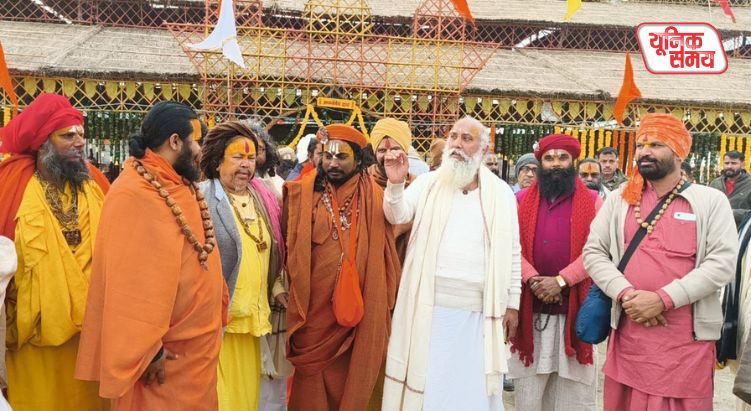 सुदामा पीठ शताब्दी महोत्सव आज से