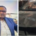 40 attackers attack BJP leader Dan Bihari Chaudhary's house