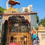 A 'gift' will be sent from the city of Krishna to Baba Vishwanath