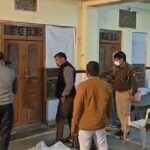 A young man hanged himself in room number 25 of Agarwal Dharamshala