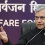 Ashwini Vaishnav's warning on deepfakes
