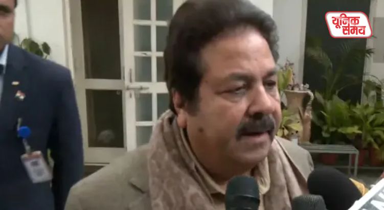 BCCI Vice President Rajiv Shukla makes a big statement
