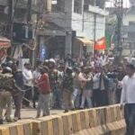 BJP-Congress workers clash in Indore