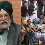 BJP's Sikh leaders are furious over Rahul Gandhi's 'traitor' remark