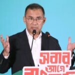 BNP gave a big signal to improve relations with India