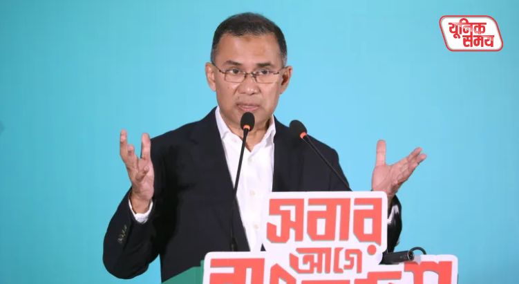 BNP gave a big signal to improve relations with India