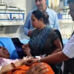 BSA Mrs. Ratan Kirti presented an example of humanity.