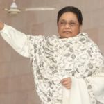 BSP chief Mayawati held a press conference in Lucknow