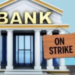 Bank unions to go on nationwide strike tomorrow