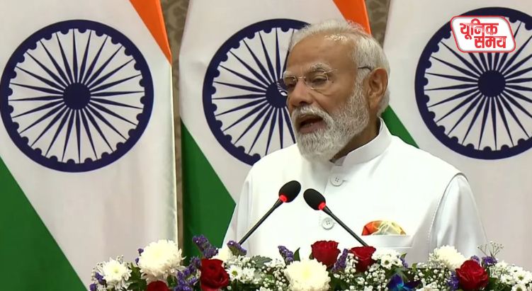 Big announcement by PM Modi