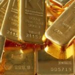 Big drop in gold and silver prices on Valentine's Day