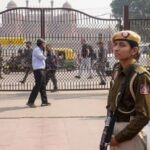 Bomb threat to Red Fort and Delhi Secretariat