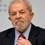 Brazilian President Lula da Silva arrives in Delhi