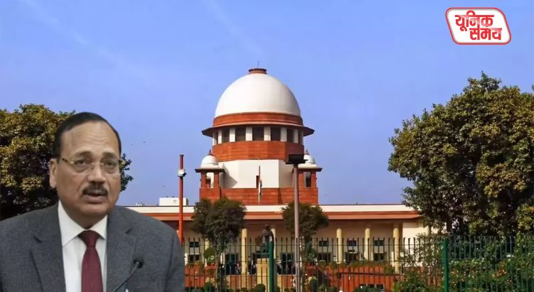 CJI Surya Kant reprimanded a lawyer in the Supreme Court