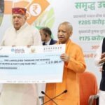 CM Yogi distributed ₹285 crore to 2.51 lakh farmers