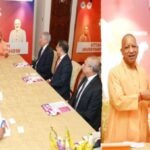 CM Yogi's Singapore Visit