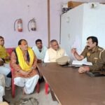 CO and SHO held a meeting