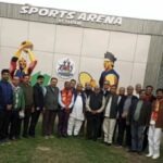 Entrepreneurs raised their demands before the IIA National President