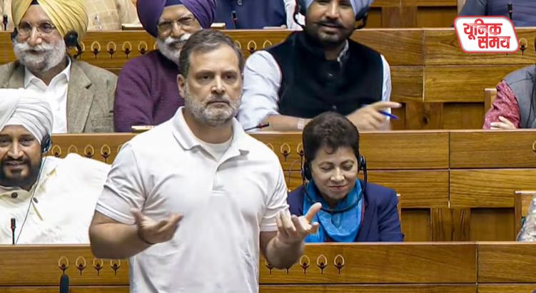 Following the Speaker's warning, the Lok Sabha was adjourned until Tuesday