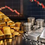 Gold fell by ₹4000 and silver by ₹16,000