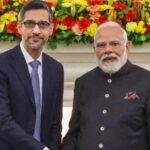 Google CEO Sundar Pichai met PM Modi