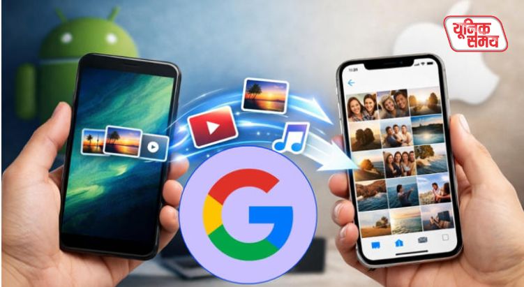 Google is bringing the magical 'Quick Share' feature