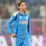 Harmanpreet Kaur expressed her anger after losing the series