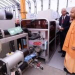 Historic agreement on 'Green Hydrogen' between CM Yogi and Yamanashi Prefecture