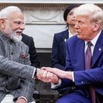 India and the US have reached a 'historic' trade agreement