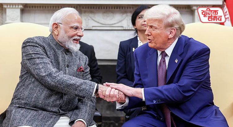 India and the US have reached a 'historic' trade agreement