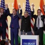 India joins 'Pax Silica'