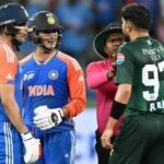 India vs Pakistan match in Colombo on February 15