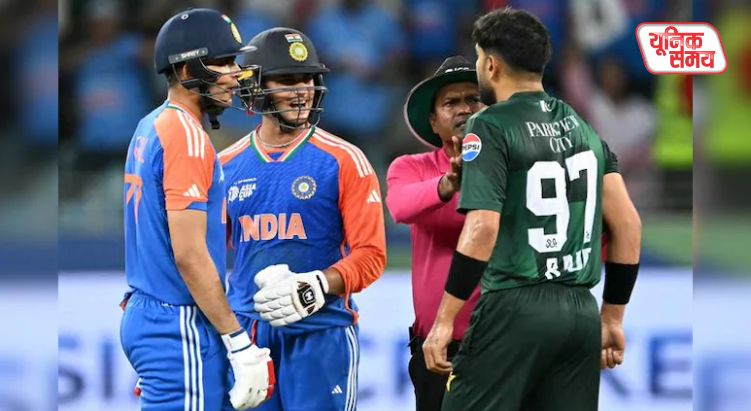 India vs Pakistan match in Colombo on February 15
